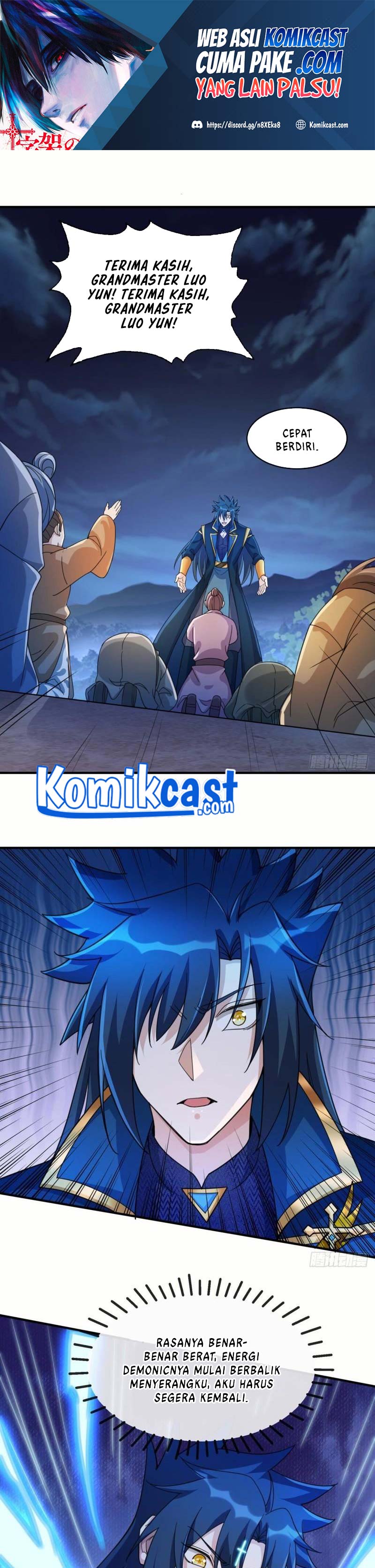 Spirit Sword Sovereign Chapter 510 Gambar 2